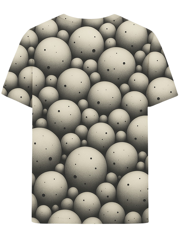 Micro polka dots - T shirts