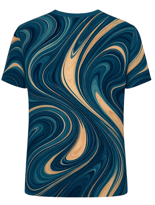Italian maple tee