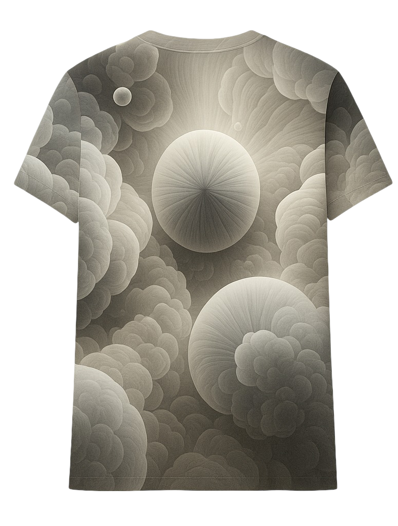 Silk Circle tee