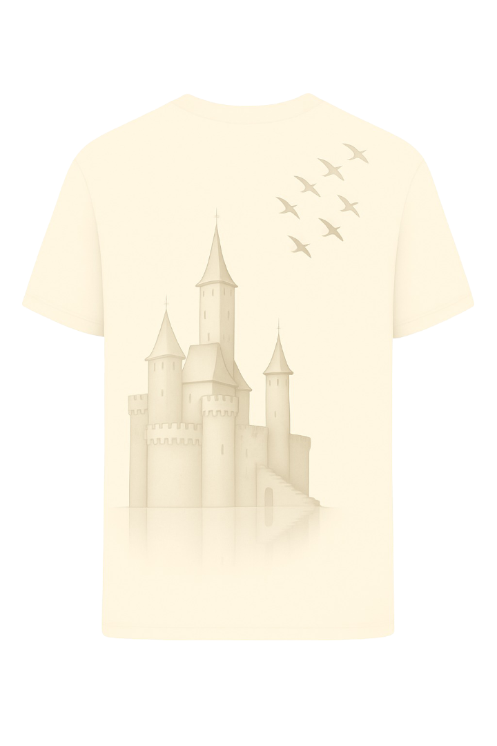 Castle tee