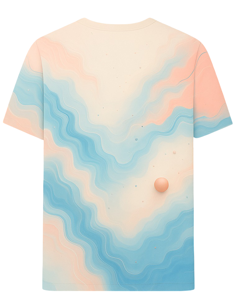 Vivid Colors  T -shirt