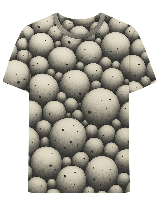 Micro polka dots - T shirts