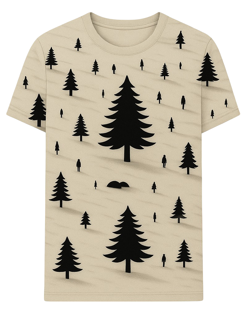 Tiny Tree tee
