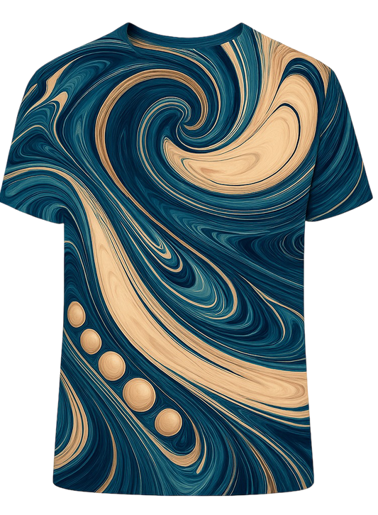 Italian maple tee