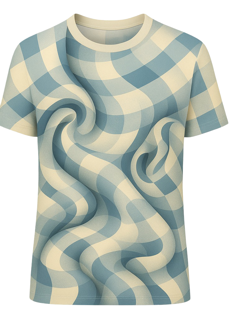 3D Cloth  T-shirt