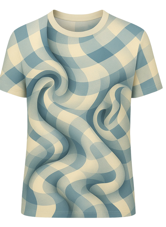 3D Cloth  T-shirt