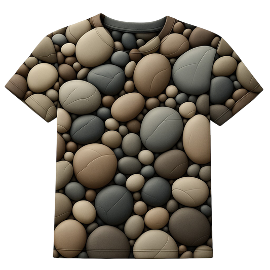 White Stone tee