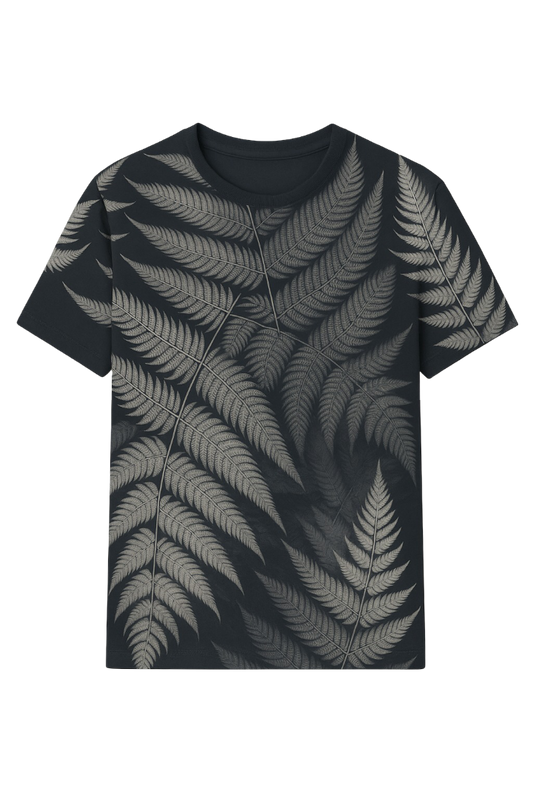 Repeated Leaf tee