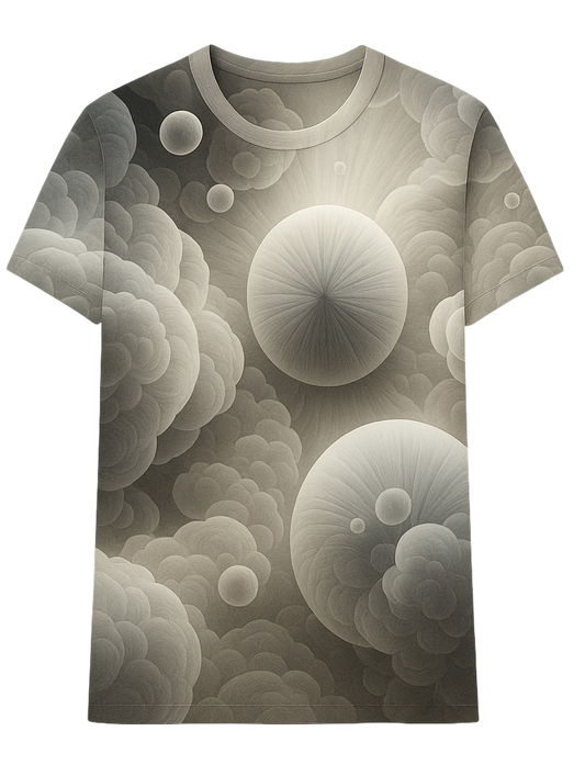 Silk Circle tee