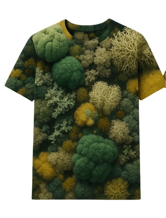 Patches tee