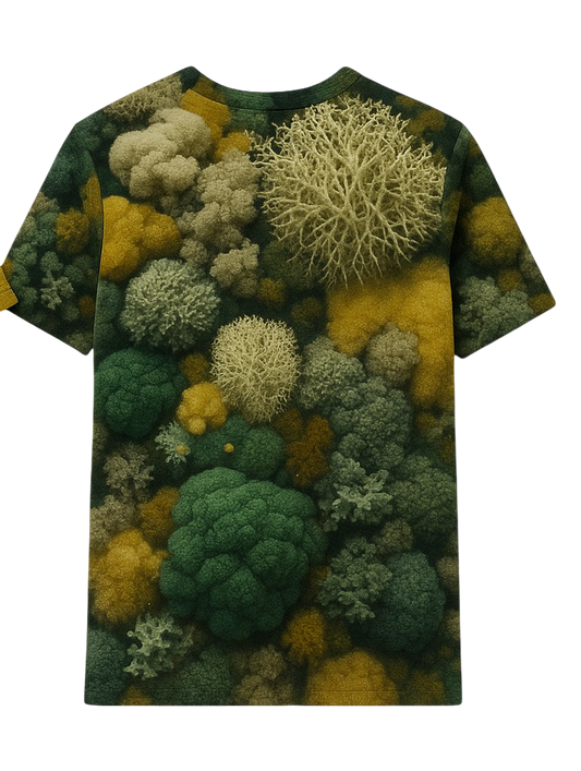 Patches tee