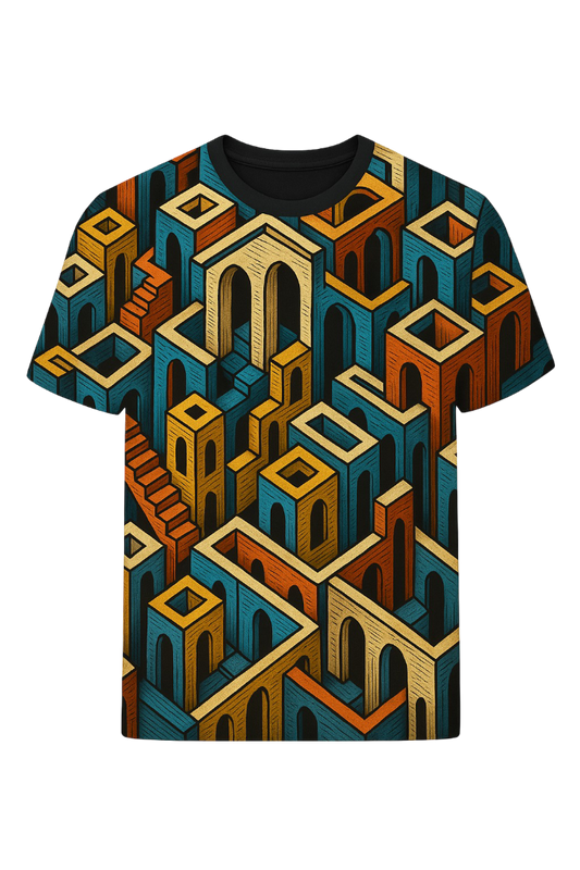 Labyrinth tee