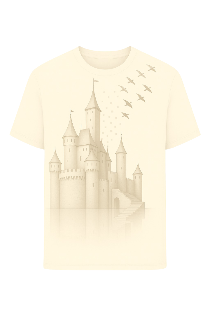 Castle tee
