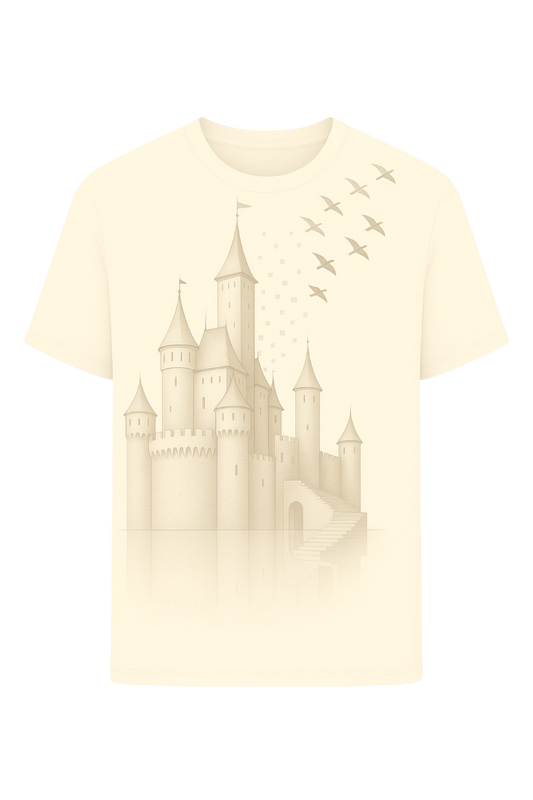 Castle tee
