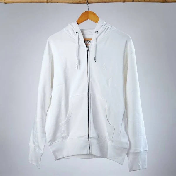 Bear in the wild Hoodie zipper